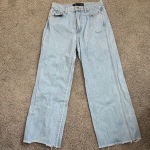 Veronica Beard Women's Denim Jeans in Light Blue